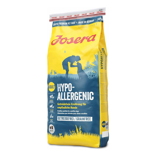 Josera Hypoallergenic Test