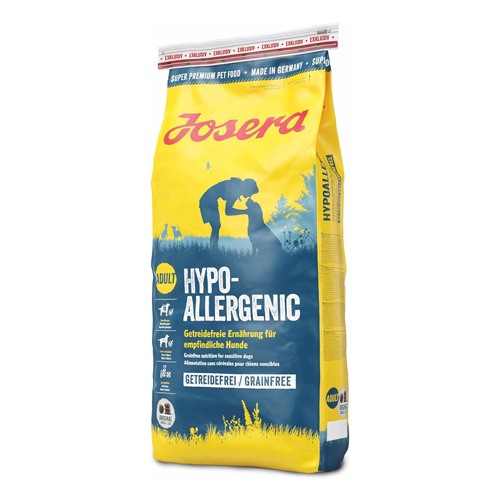 Josera Hypoallergenic Test