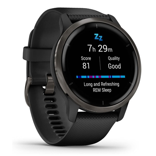 Garmin Venu 2 Smartwatch Test