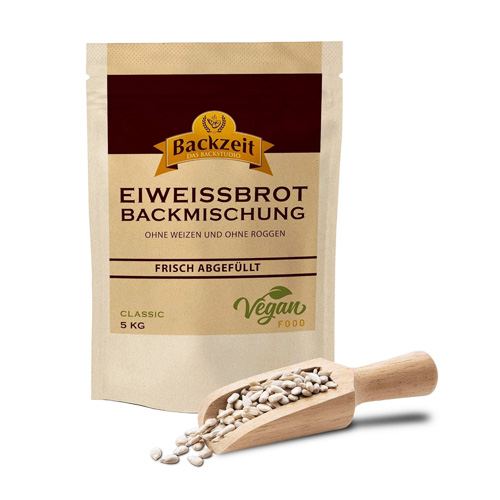  Brothers Eiweißbrot Backmischung  Test