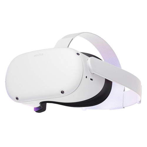 Meta Quest 2 VR-Brille Test