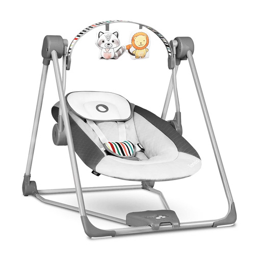 Lionelo Otto eletronische Babywippe Test