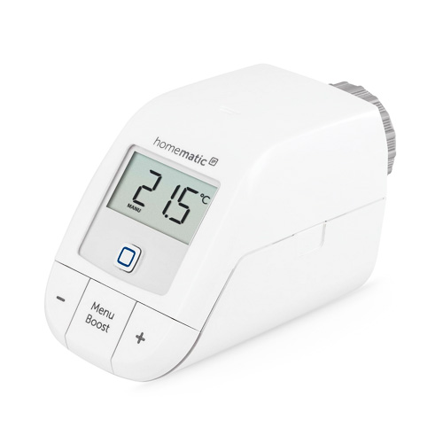 Homematic IP Smart Home Heizkörperthermostat Test
