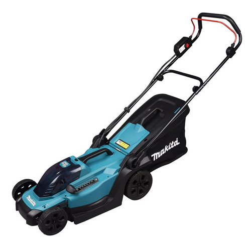 Makita DLM330SM Akku-Rasenmäher Test