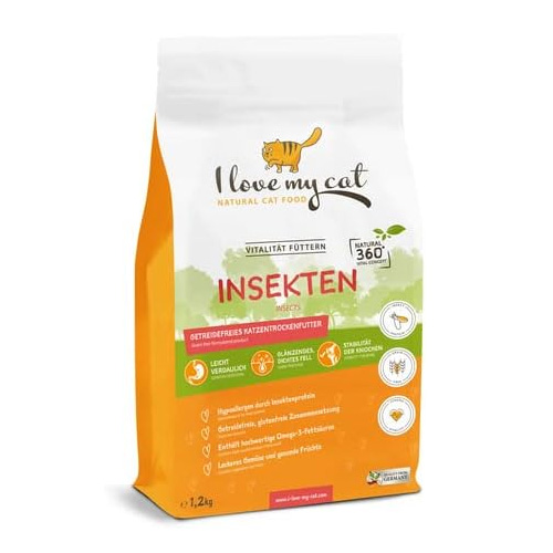 I Love My Cat hypoallergenes Katzenfutter Test