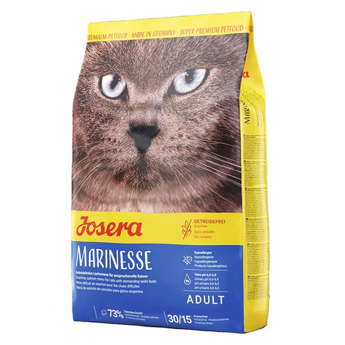 Josera hypoallergenes Katzenfutter Test