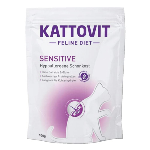 Kattovit hypoallergenes Katzenfutter Test