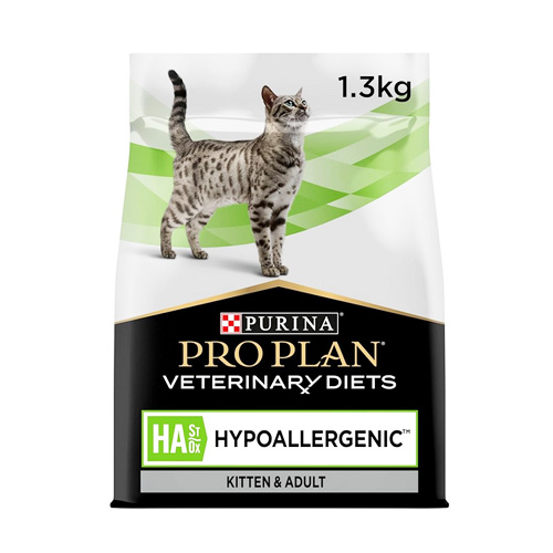 Purina hypoallergenes Katzenfutter Test