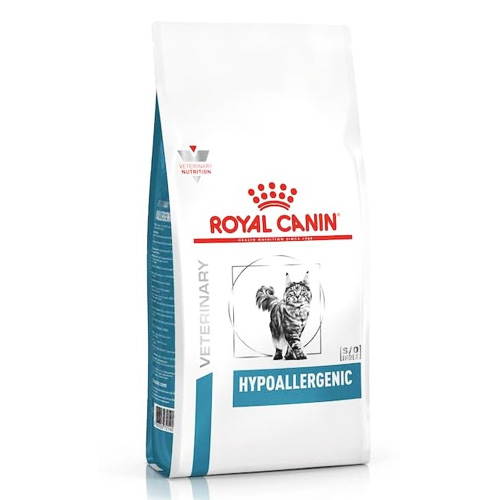 Royal Canin hypoallergenes Katzenfutter Test