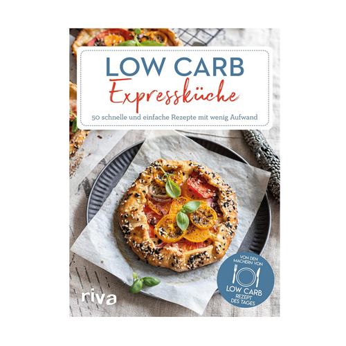 Low-Carb-Expressküche Kochbuch Test