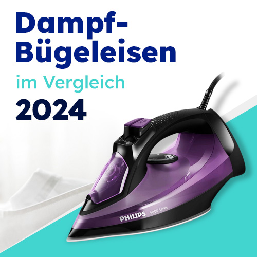 Dampfbügeleisen Kaufempfehlungen