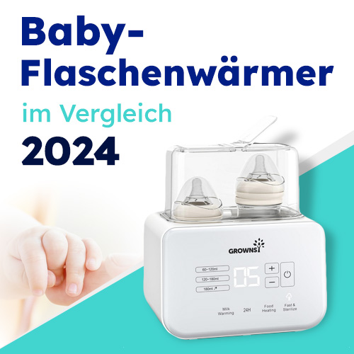 Baby-Flaschenwärmer im Vergleich 2024