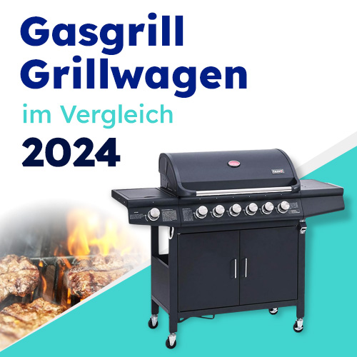 Gasgrill Grillwagen Kaufempfehlungen