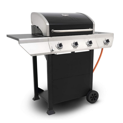 Gasgrill Grillwagen Nexgrill Test