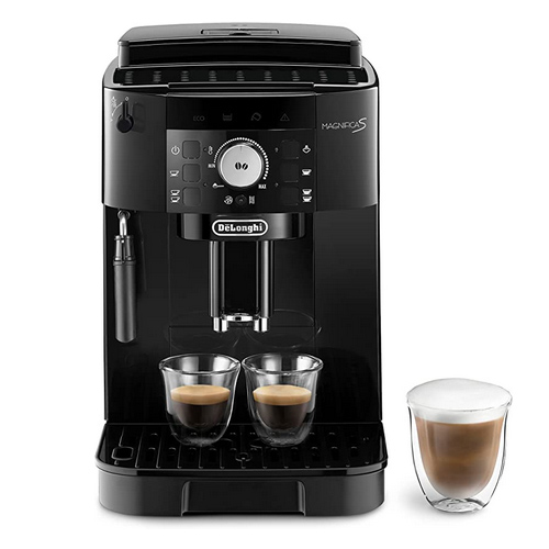 Kaffeevollautomat DeLonghi Test