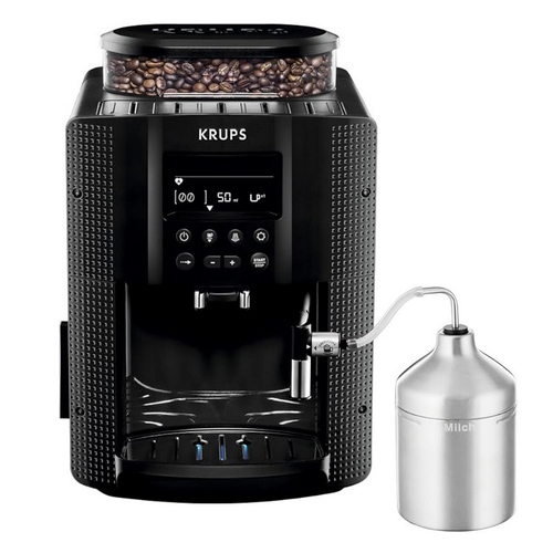 Kaffeevollautomat Krups Test