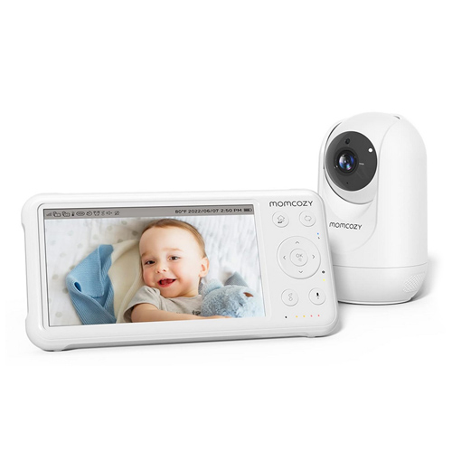 Babyphone mit Kamera MomCozy Test