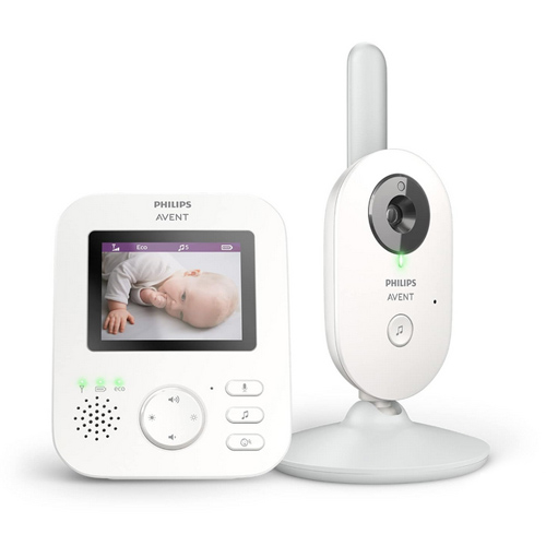 Babyphone mit Kamera Philips Test