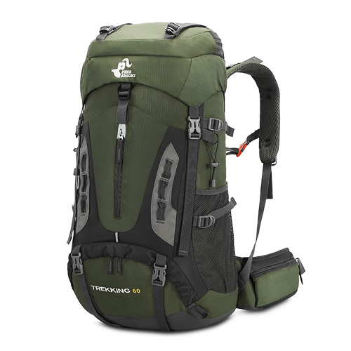 Trekkingrucksack Bseash Test