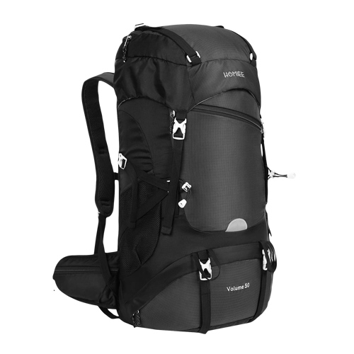 Trekkingrucksack Homiee Test