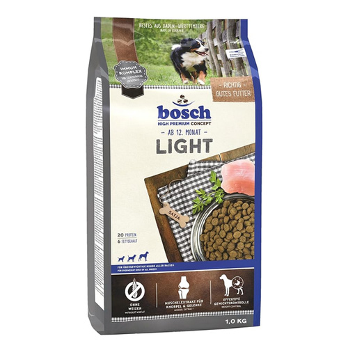Diät Hundetrockenfutter Bosch Test