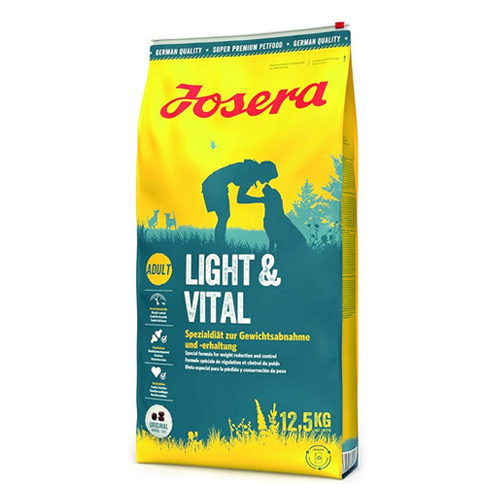 Diät Hundetrockenfutter Josera Test