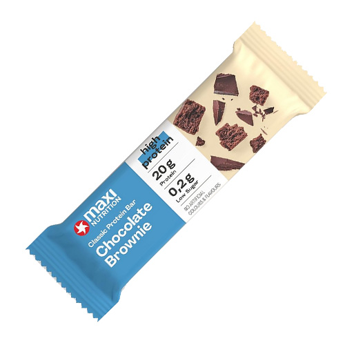High Protein Eiweißriegel MaxiNutrition Test
