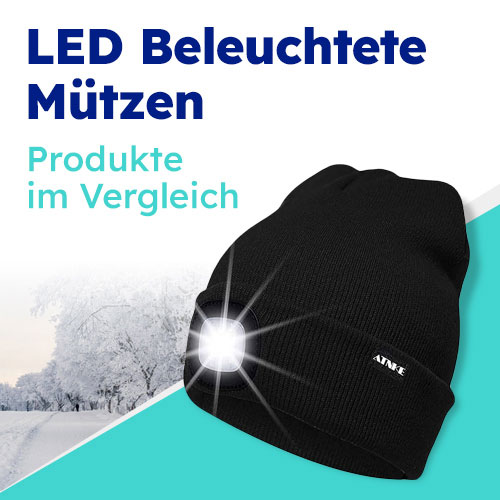 LED beleuchtete Mützen Kaufempfehlungen