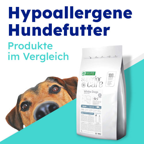 Hypoallergene Hundefutter Kaufempfehlungen