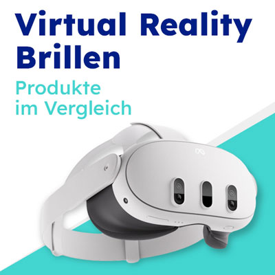 Virtual Reality Brillen für immersives Gaming - Produkte im Vergleich