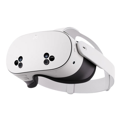 Meta Quest S VR-Brille Test