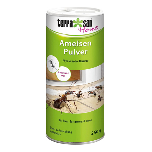 Ameisenpulver von Terrasan Test