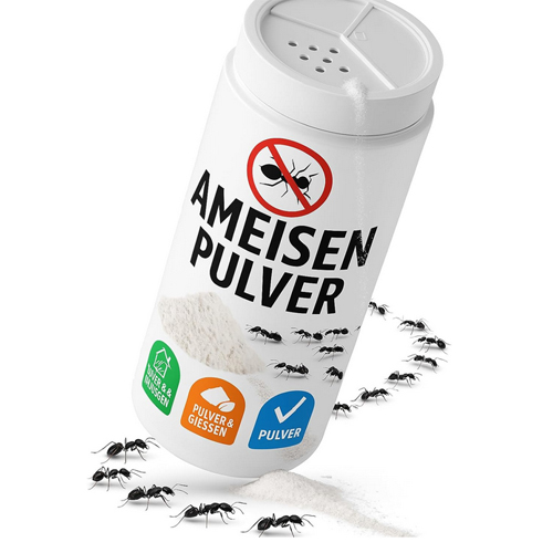 Ameisenpulver von Gerhof Test
