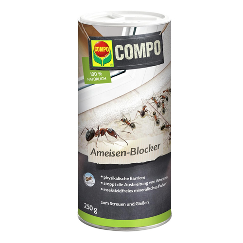 Ameisenpulver von Compo Test