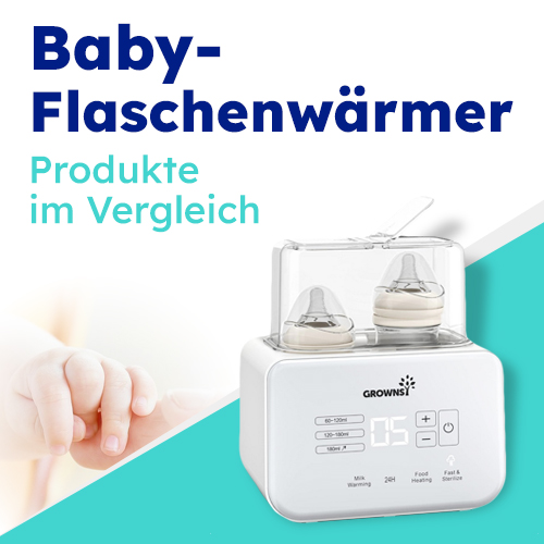Flaschenwärmer für Babys im Vergleich & Ratgeber - Produkte im Test