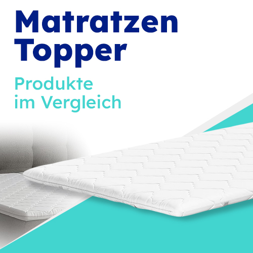 Der perfekte Matratzentopper - Kaufratgeber für erholsame Nächte
