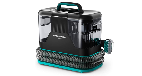 Rowenta Clean It IN5020F0 Polster- und Fleckenreiniger