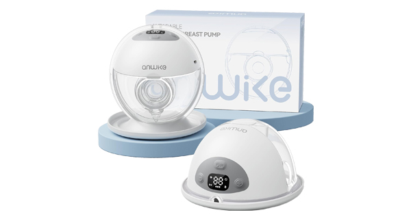Symbolbild für das ANWIKE-K10-Doppelmilchpumpen-Set