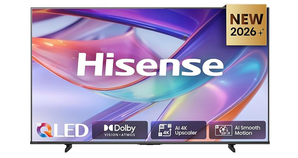 Hisense 55E7DS QLED-Fernseher