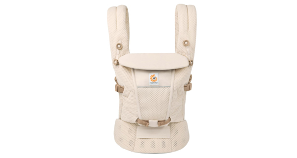 Ergobaby Adapt SoftFlex Mesh Babytrage