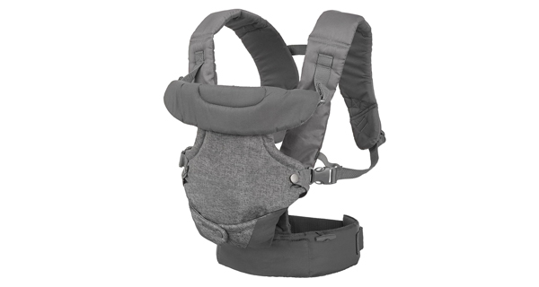 Infantino Flip Advanced 4-in-1 Babytrage