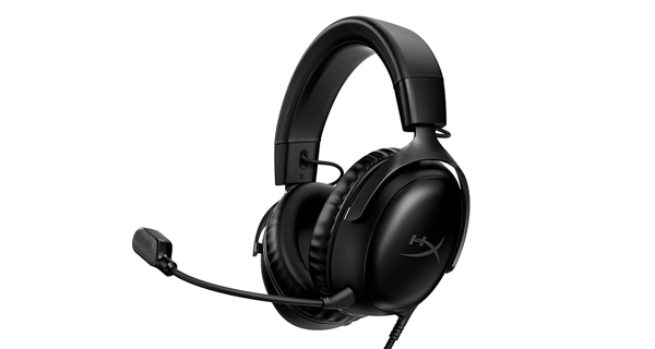 HyperX Cloud III kabelgebundenes Gaming-Headset
