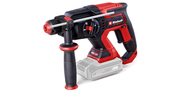 Einhell Professional Akku-Bohrhammer TP-HD 18/22 D Li BL-Solo