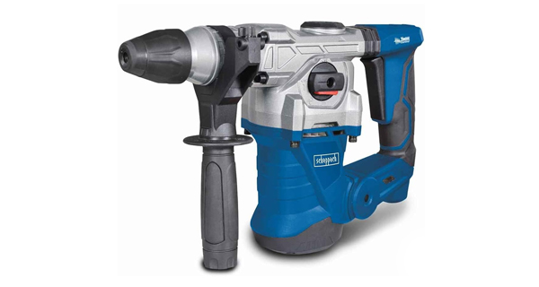 Scheppach DH1300PLUS kabelgebundener Bohrhammer
