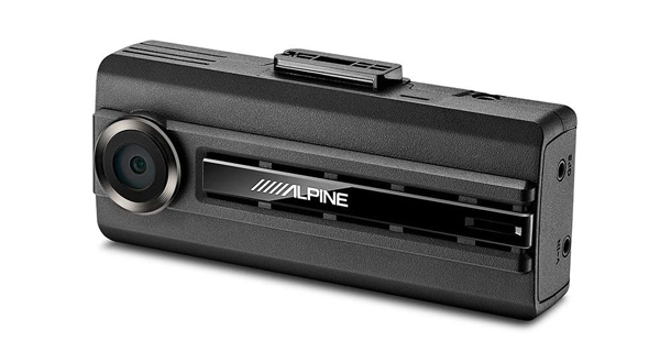 Alpine DVR-C310S Dashcam mit WiFi