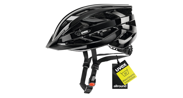 uvex i-vo Fahrradhelm