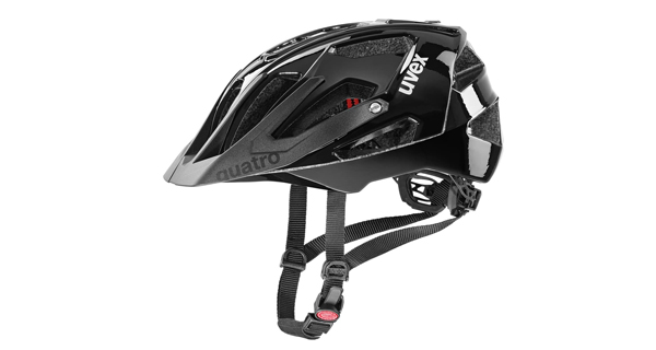 uvex quatro Fahrradhelm