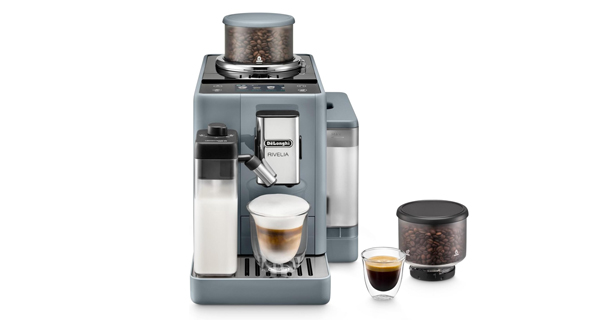 De’Longhi Rivelia EXAM440.55.G Kaffeevollautomat