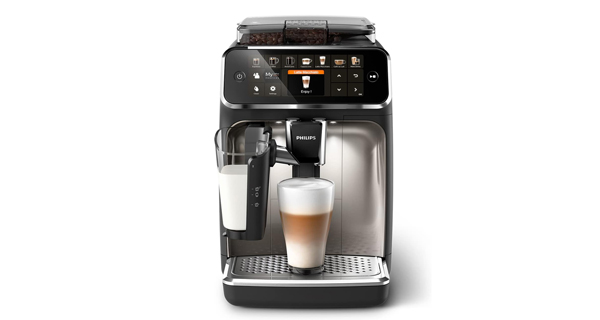 Philips 5400 Series LatteGo EP5447/90 Kaffeevollautomat