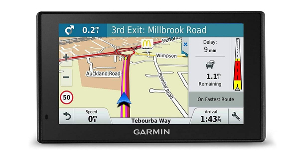 Garmin DriveSmart 50LMT-D WE Auto-Navigationsgerät